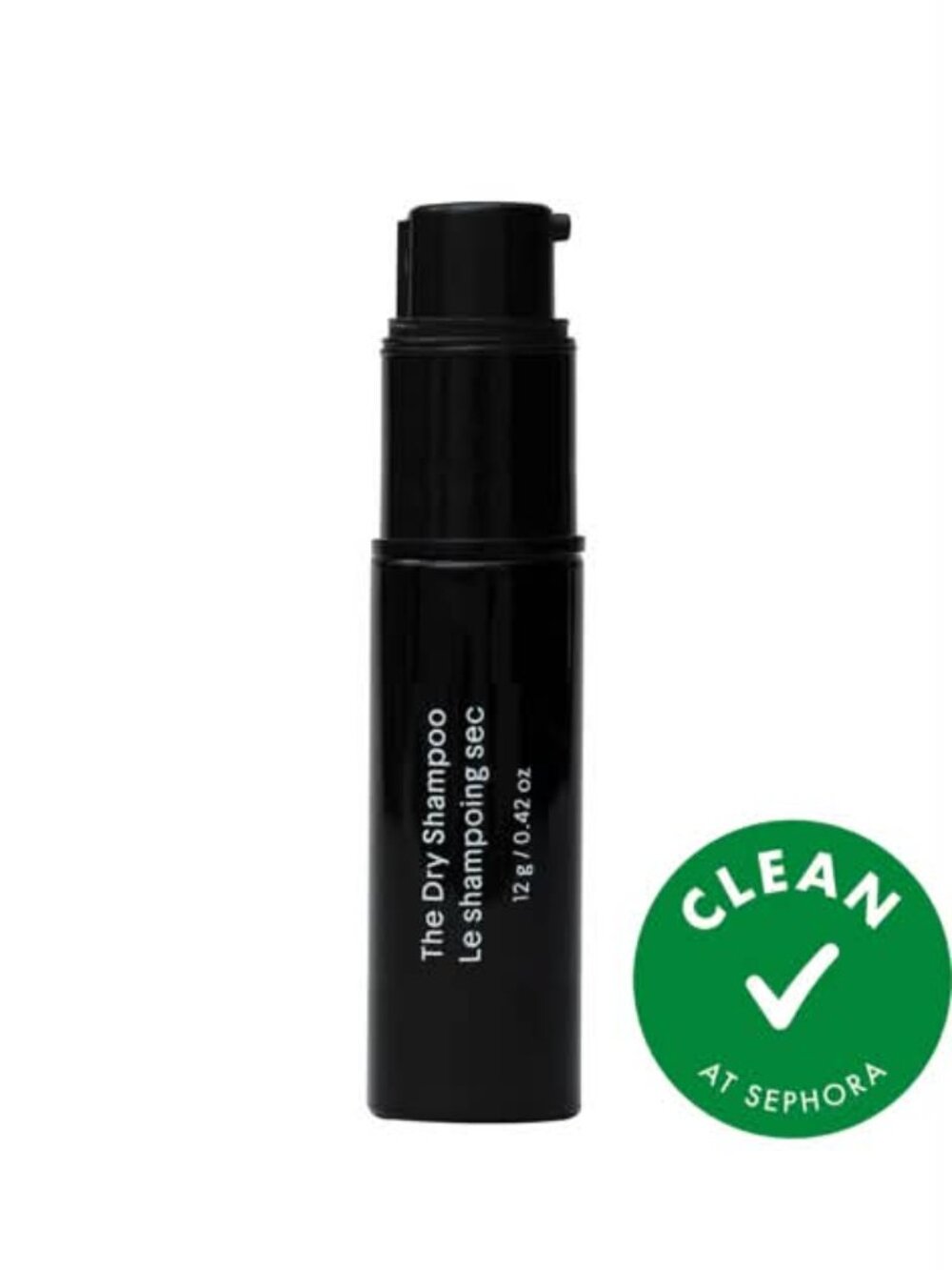 CROWN AFFAIR The Mini Non-Aerosol Dry Shampooo Powder for Oily Hair